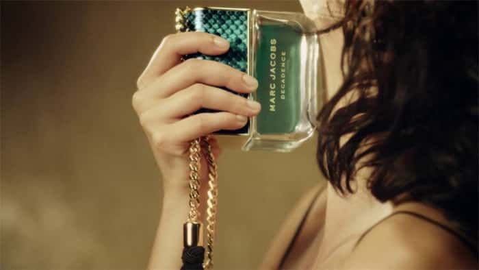 M&ugrave;i hương nước hoa Marc Jacobs Decadence tươi m&aacute;t - nồng n&agrave;n - đầy quyền lực